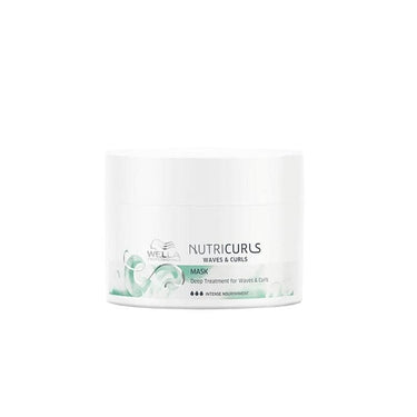 WELLA - NUTRICURLS_Nutricurls Waves and Curls Mask 500ml / 16.9oz_Cosmetic World